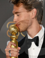 80th Annual Golden Globe Awards, Press Room, Beverly Hilton, Los Angeles, USA - 10 Jan 2023
