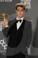 80th Annual Golden Globe Awards, Press Room, Beverly Hilton, Los Angeles, USA - 10 Jan 2023