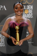 80th Annual Golden Globe Awards, Press Room, Beverly Hilton, Los Angeles, USA - 10 Jan 2023