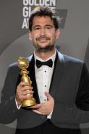 80th Annual Golden Globe Awards, Press Room, Beverly Hilton, Los Angeles, USA - 10 Jan 2023
