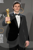 80th Annual Golden Globe Awards, Press Room, Beverly Hilton, Los Angeles, USA - 10 Jan 2023