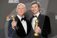 80th Annual Golden Globe Awards, Press Room, Beverly Hilton, Los Angeles, USA - 10 Jan 2023