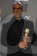 80th Annual Golden Globe Awards, Press Room, Beverly Hilton, Los Angeles, USA - 10 Jan 2023