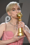 80th Annual Golden Globe Awards, Press Room, Beverly Hilton, Los Angeles, USA - 10 Jan 2023