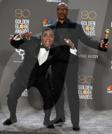 80th Annual Golden Globe Awards, Press Room, Beverly Hilton, Los Angeles, USA - 10 Jan 2023
