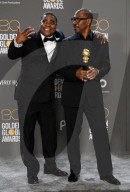 80th Annual Golden Globe Awards, Press Room, Beverly Hilton, Los Angeles, USA - 10 Jan 2023