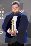80th Annual Golden Globe Awards, Press Room, Beverly Hilton, Los Angeles, USA - 10 Jan 2023