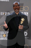 80th Annual Golden Globe Awards, Press Room, Beverly Hilton, Los Angeles, USA - 10 Jan 2023