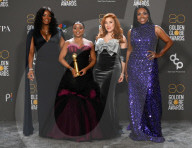 80th Annual Golden Globe Awards, Press Room, Beverly Hilton, Los Angeles, USA - 10 Jan 2023