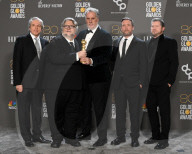 80th Annual Golden Globe Awards, Press Room, Beverly Hilton, Los Angeles, USA - 10 Jan 2023