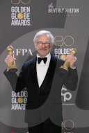 80th Annual Golden Globe Awards, Press Room, Beverly Hilton, Los Angeles, USA - 10 Jan 2023