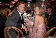 80th Annual Golden Globe Awards, Inside, Beverly Hilton, Los Angeles, USA - 10 Jan 2023