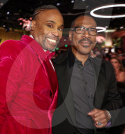 80th Annual Golden Globe Awards, Inside, Beverly Hilton, Los Angeles, USA - 10 Jan 2023