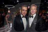 80th Annual Golden Globe Awards, Inside, Beverly Hilton, Los Angeles, USA - 10 Jan 2023