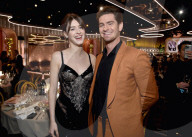 80th Annual Golden Globe Awards, Inside, Beverly Hilton, Los Angeles, USA - 10 Jan 2023