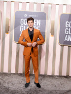 PEOPLE - Verleihung der 80. Golden Globe Awards in Beverly Hills