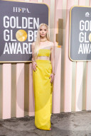 PEOPLE - Verleihung der 80. Golden Globe Awards in Beverly Hills