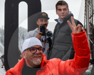 PEOPLE - Apres-Ski wie vor der Pandemie: DJ Oetzi tritt in Saalbach auf