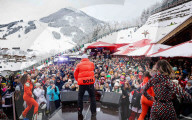 PEOPLE - Apres-Ski wie vor der Pandemie: DJ Oetzi tritt in Saalbach auf