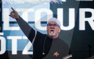 PEOPLE - Apres-Ski wie vor der Pandemie: DJ Oetzi tritt in Saalbach auf
