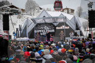 PEOPLE - Apres-Ski wie vor der Pandemie: DJ Oetzi tritt in Saalbach auf