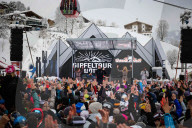 PEOPLE - Apres-Ski wie vor der Pandemie: DJ Oetzi tritt in Saalbach auf
