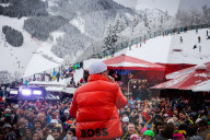 PEOPLE - Apres-Ski wie vor der Pandemie: DJ Oetzi tritt in Saalbach auf