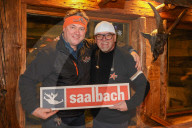 PEOPLE - Apres-Ski wie vor der Pandemie: DJ Oetzi tritt in Saalbach auf