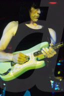 Jeff Beck - Der Gitarrist in den 90er Jahren