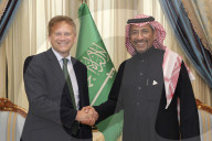 BEIS Secretary of State, Grant Shapps at Future Minerals Forum