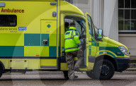 Strikes by Ambulance staff and call handlers in the UK.