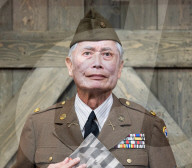 George Takei's Allegiance at the Charing Cross Theatre, London, UK.