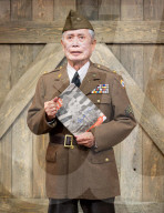 George Takei's Allegiance at the Charing Cross Theatre, London, UK.