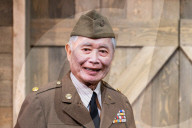 George Takei's Allegiance at the Charing Cross Theatre, London, UK.
