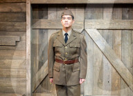 George Takei's Allegiance at the Charing Cross Theatre, London, UK.