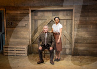 George Takei's Allegiance at the Charing Cross Theatre, London, UK.