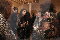 Akshata Murty attends a Reception for Breast Cancer Research