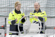 NEWS - Offizielle Inbetriebnahme des LNG-Terminals Deutsche Ostsee in Lubmin