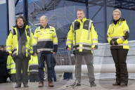 NEWS - Offizielle Inbetriebnahme des LNG-Terminals Deutsche Ostsee in Lubmin
