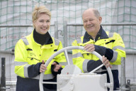 NEWS - Offizielle Inbetriebnahme des LNG-Terminals Deutsche Ostsee in Lubmin