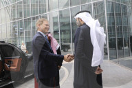 BEIS Secretary Grant Shapps visit to Saudi Arabia