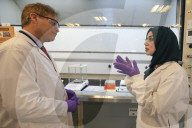BEIS Secretary Grant Shapps visit to The UAE