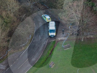 Dog attack kills woman, Caterham, UK. 