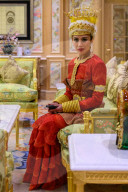 ROYALS - Hochzeit von Prinzessin Azemah und Prinz Bahar in Brunei