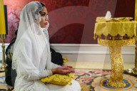 ROYALS - Hochzeit von Prinzessin Azemah und Prinz Bahar in Brunei