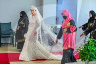 ROYALS - Hochzeit von Prinzessin Azemah und Prinz Bahar in Brunei