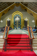 ROYALS - Hochzeit von Prinzessin Azemah und Prinz Bahar in Brunei