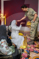 ROYALS - Hochzeit von Prinzessin Azemah und Prinz Bahar in Brunei
