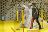 ROYALS - Hochzeit von Prinzessin Azemah und Prinz Bahar in Brunei