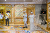 ROYALS - Hochzeit von Prinzessin Azemah und Prinz Bahar in Brunei